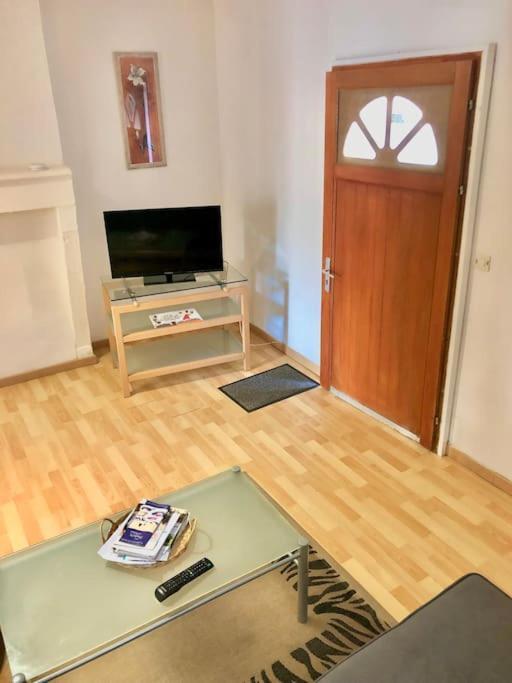 Appartement T3 Agreable A Bourbon L'Archambault 외부 사진