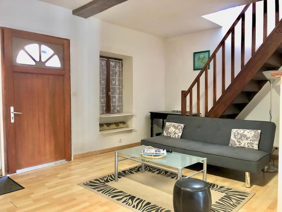 Appartement T3 Agreable A Bourbon L'Archambault 외부 사진